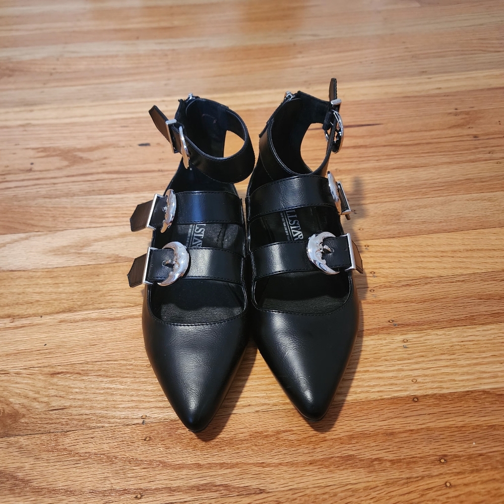 KILLSTAR Oracle Flats